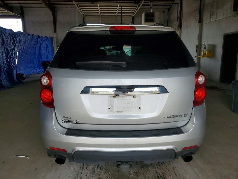 55620906 :رقم المزاد ، 2GNFLGE30E6153755 vin ، 2014 Chevrolet Equinox مزاد بيع