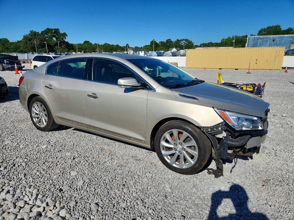 Продаж на аукціоні авто 2016 Buick Lacrosse, vin: 1G4GB5G35GF197224, номер лоту: 58746596