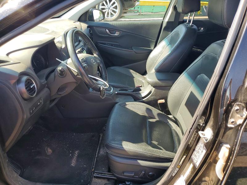 Продаж на аукціоні авто 2019 Hyundai Kona, vin: KM8K3CA58KU223759, номер лоту: 57600586