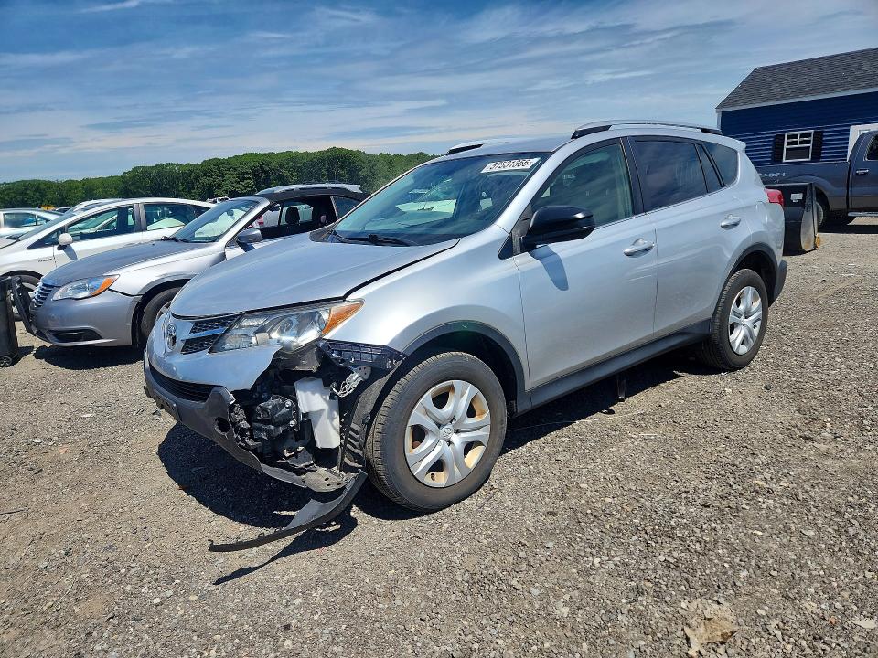 Продаж на аукціоні авто 2015 Toyota Rav4, vin: JTMBFREV4FD169004, номер лоту: 57531356
