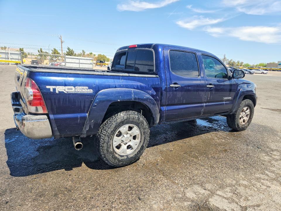 55357666 :رقم المزاد ، 3TMJU4GN7DM151096 vin ، 2013 Toyota Tacoma مزاد بيع