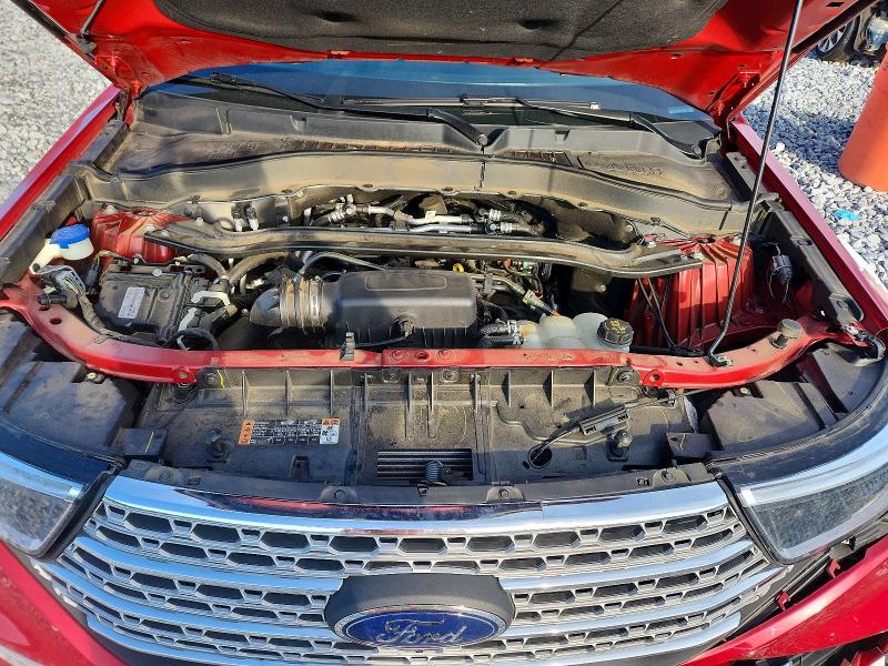 Aukcja sprzedaży 2021 Ford Explorer, vin: 1FMSK7FH8MGC45016, numer aukcji: 55122046