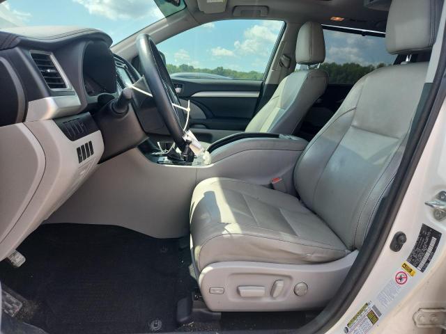 2015 Toyota Highlander მანქანა იყიდება აუქციონზე, vin: 5TDJKRFH7FS113224, აუქციონის ნომერი: 85453365