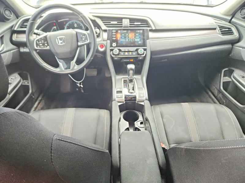 Продаж на аукціоні авто 2020 Honda Civic, vin: 19XFC1F32LE205551, номер лоту: 55699246