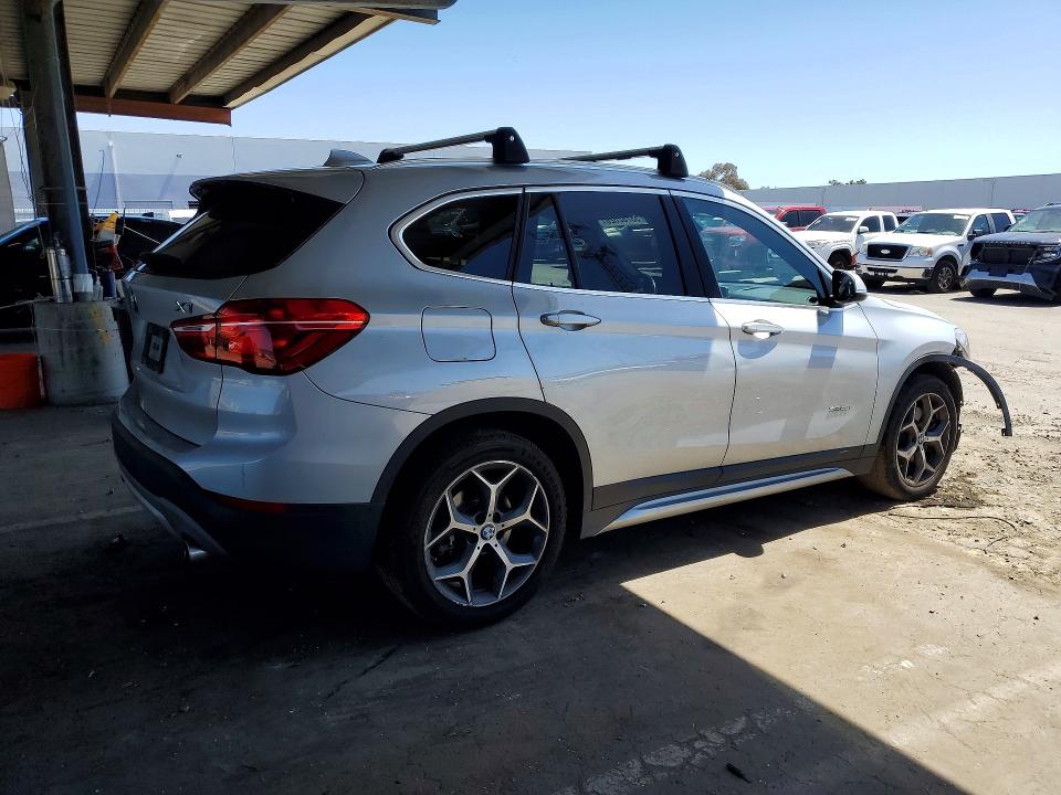 2018 Bmw X1 მანქანა იყიდება აუქციონზე, vin: WBXHT3C33J5K30771, აუქციონის ნომერი: 55782626