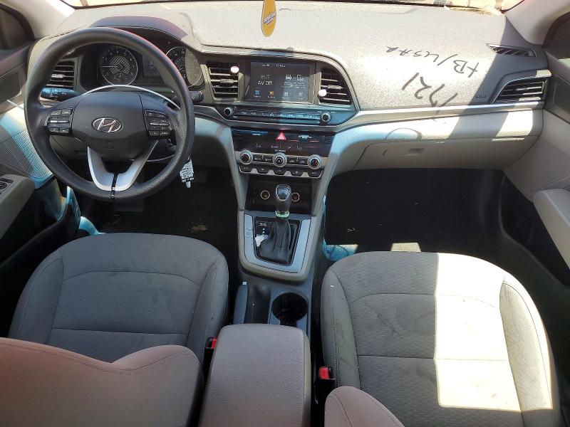 Продажа на аукционе авто 2020 Hyundai Elantra, vin: 5NPD84LF2LH574849, номер лота: 58733226