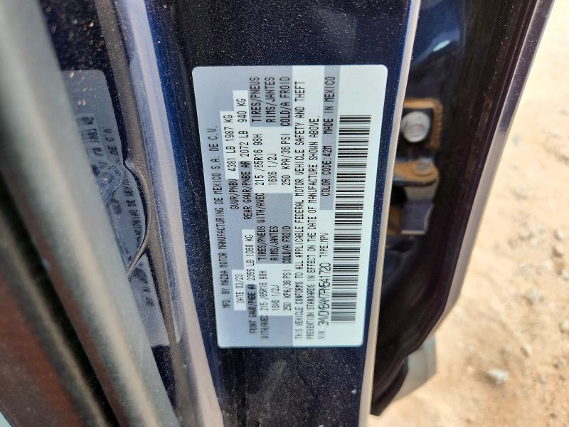Aukcja sprzedaży 2023 Mazda Cx-30, vin: 3MVDMBAM7PM541720, numer aukcji: 57383126