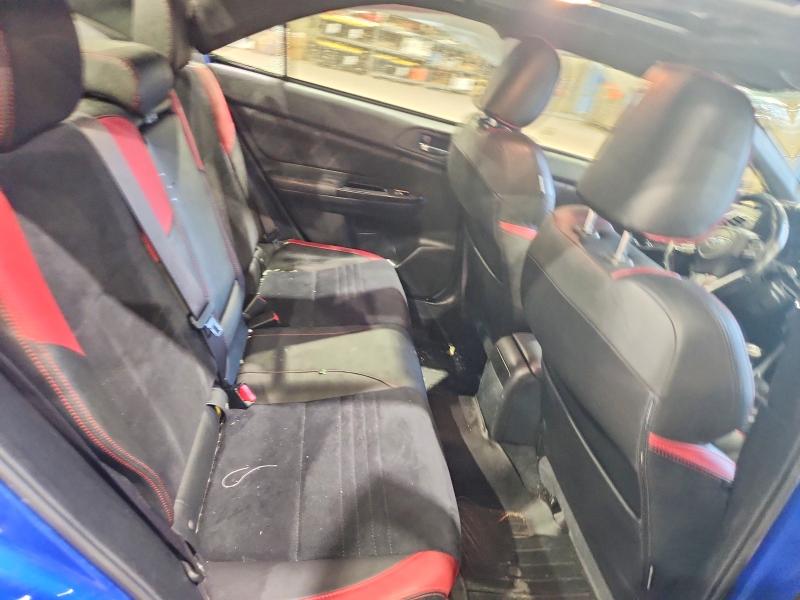 Продажа на аукционе авто 2018 Subaru Wrx, vin: JF1VA1K62J9801011, номер лота: 57743126