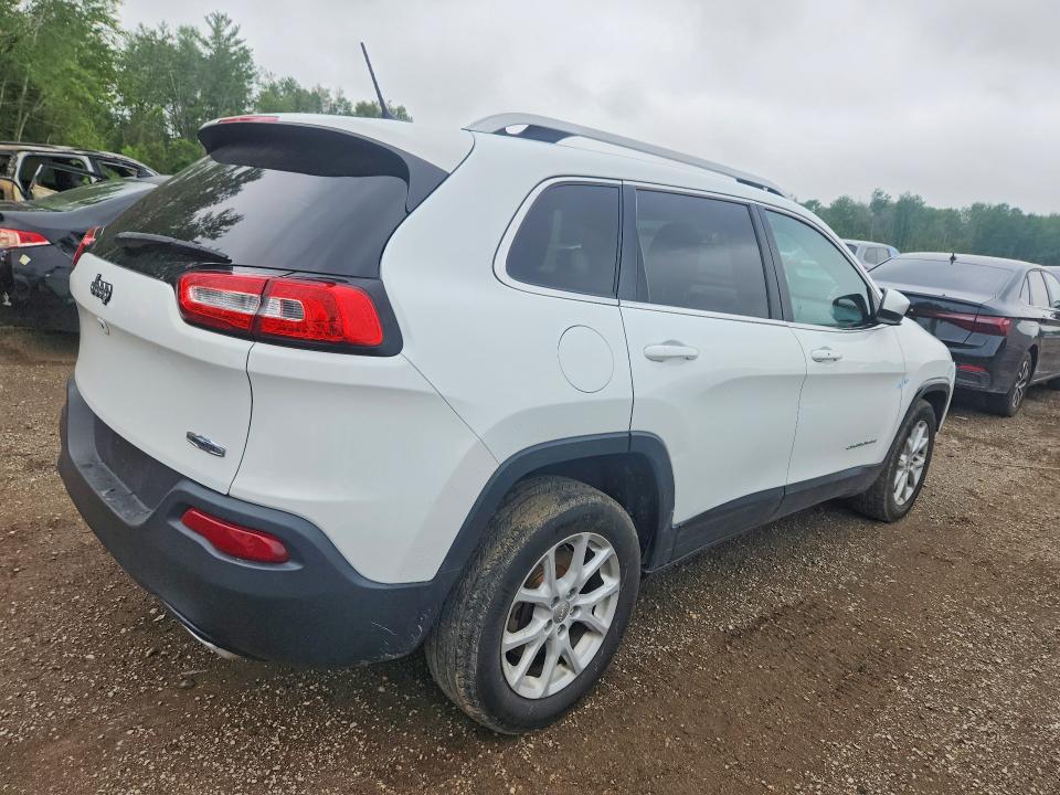 Aukcja sprzedaży 2015 Jeep Cherokee, vin: 1C4PJLCS5FW547197, numer aukcji: 58087276