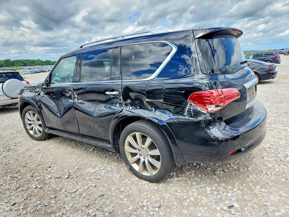 Продаж на аукціоні авто 2014 Infiniti Qx80, vin: JN8AZ2NC6E9352256, номер лоту: 57721876