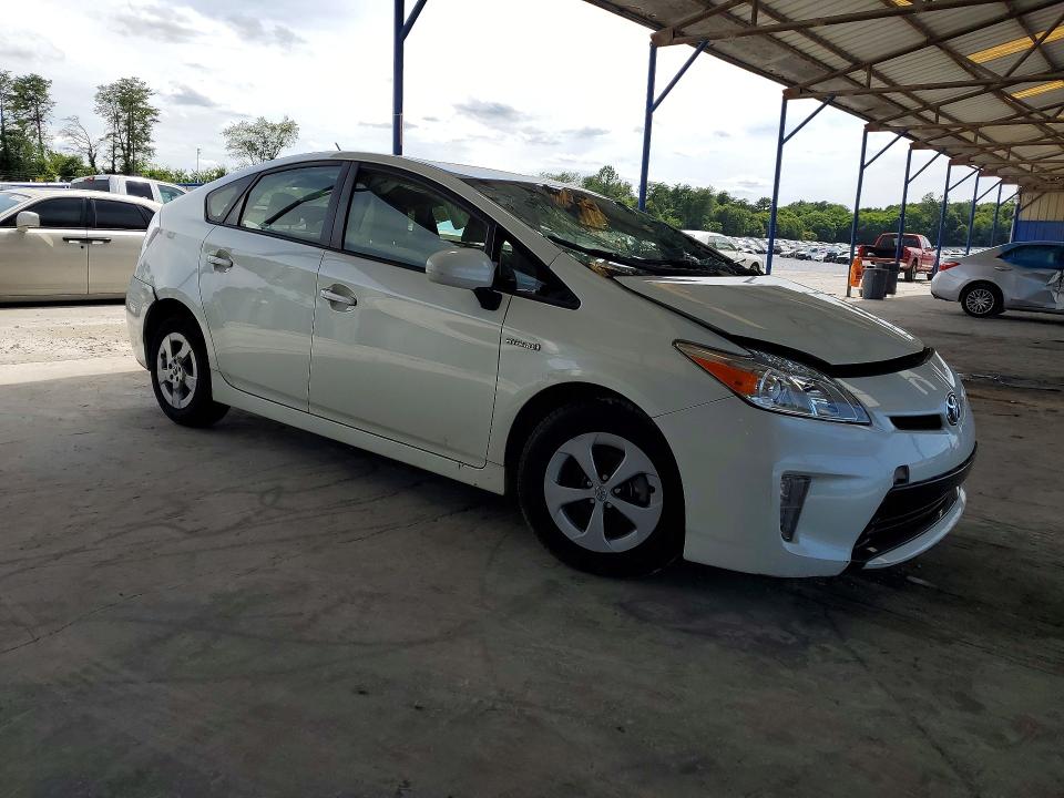 Продажа на аукционе авто 2015 Toyota Prius, vin: JTDKN3DU8F0464087, номер лота: 57521306