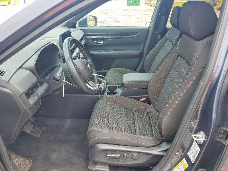 2024 Honda Cr-v მანქანა იყიდება აუქციონზე, vin: 7FARS5H56RE036972, აუქციონის ნომერი: 57009706