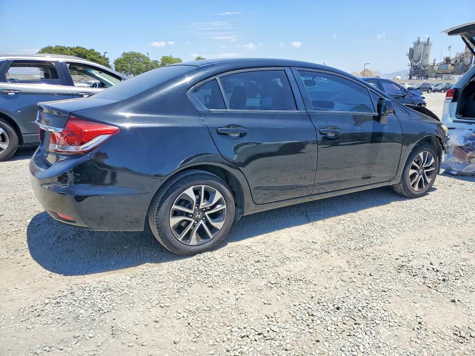 Aukcja sprzedaży 2013 Honda Civic, vin: 19XFB2F85DE221524, numer aukcji: 85606985