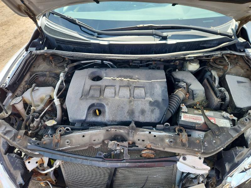 58651646 :رقم المزاد ، 2T1KU4EE3BC629897 vin ، 2011 Toyota Matrix مزاد بيع