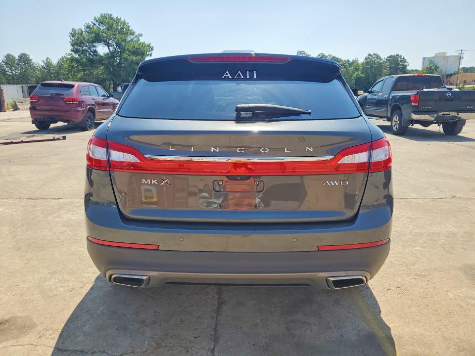 Продажа на аукционе авто 2018 Lincoln Mkx, vin: 2LMPJ8KR6JBL43546, номер лота: 56873886