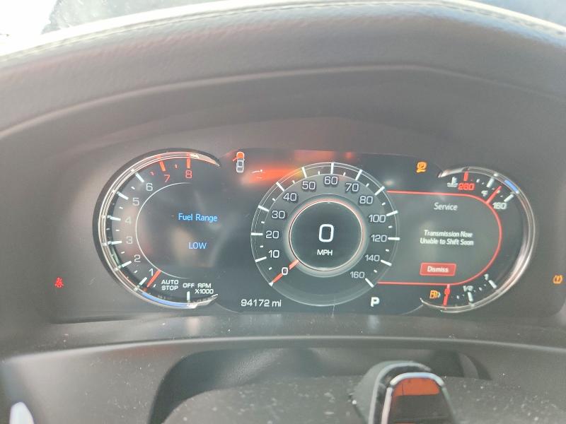 Aukcja sprzedaży 2020 Cadillac Ct6, vin: 1G6KE5RS1LU108736, numer aukcji: 54772386