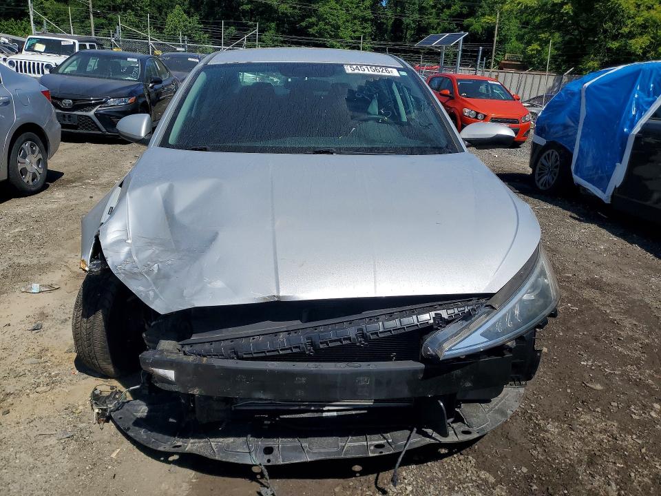 Продажа на аукционе авто 2019 Hyundai Elantra, vin: 5NPD74LF6KH446213, номер лота: 54515626