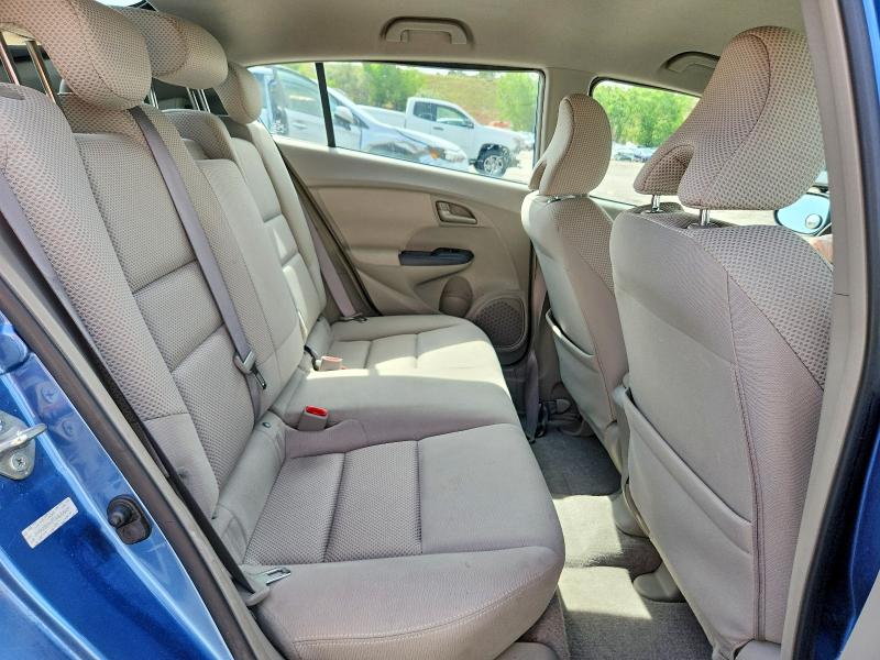 Aukcja sprzedaży 2010 Honda Insight, vin: JHMZE2H71AS006481, numer aukcji: 55384276