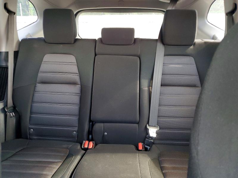 57213006 :رقم المزاد ، 7FART6H58LE009637 vin ، 2020 Honda Cr-v مزاد بيع