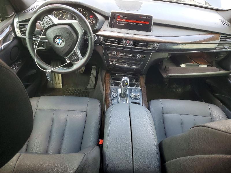 57084236 :رقم المزاد ، 5UXKR0C54J0X91963 vin ، 2018 Bmw X5 مزاد بيع