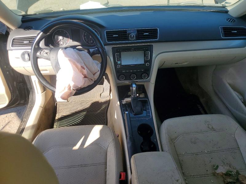 2015 Volkswagen Passat მანქანა იყიდება აუქციონზე, vin: 1VWAS7A3XFC082534, აუქციონის ნომერი: 55493476