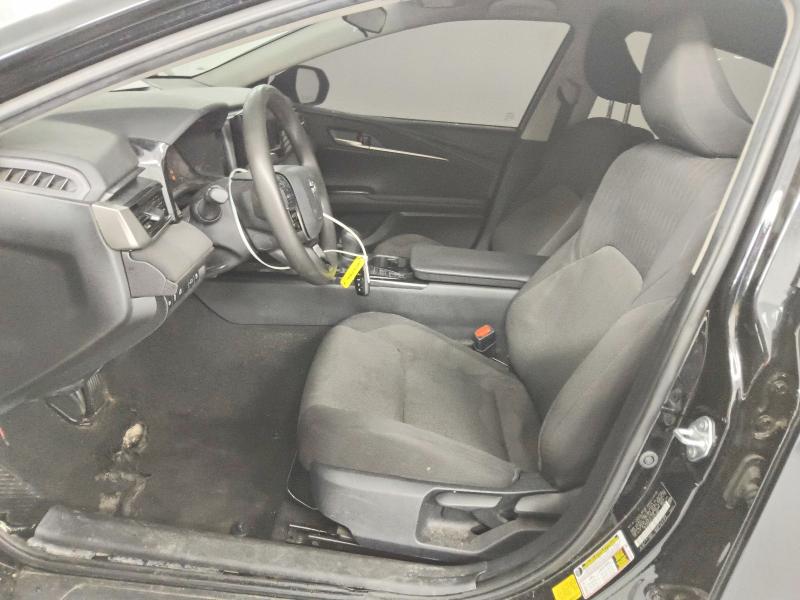 49707706 :رقم المزاد ، 4T1DAACK4SU553985 vin ، 2025 Toyota Camry مزاد بيع