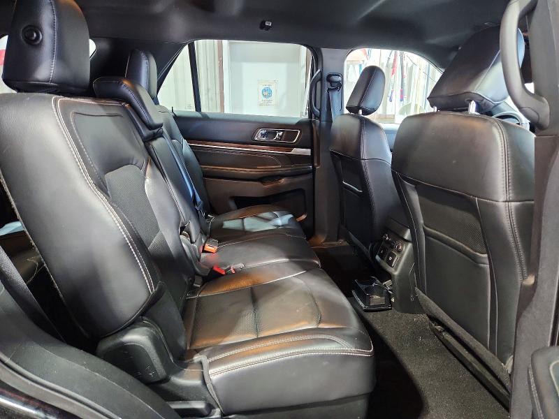 Aukcja sprzedaży 2019 Ford Explorer, vin: 1FM5K8F85KGA91834, numer aukcji: 57189106