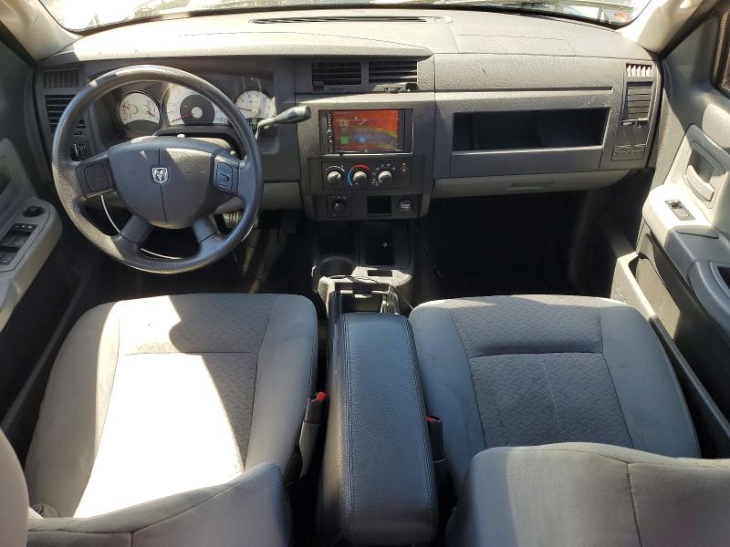 Продаж на аукціоні авто 2008 Dodge Dakota, vin: 1D7HW38K88S585179, номер лоту: 57185666