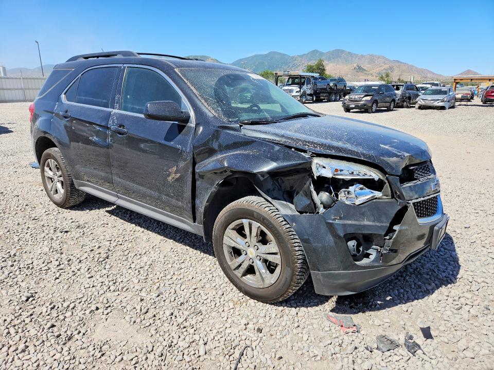2015 Chevrolet Equinox მანქანა იყიდება აუქციონზე, vin: 2GNFLGEK2F6401030, აუქციონის ნომერი: 57841766