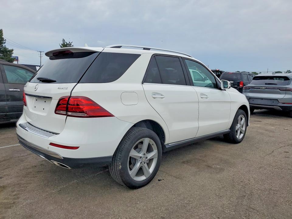 Aukcja sprzedaży 2016 Mercedes-benz Gle, vin: 4JGDA5HB0GA626763, numer aukcji: 57006126