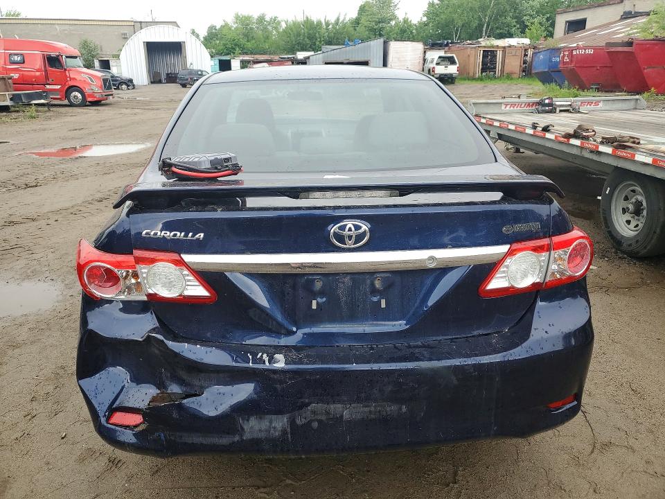 Продажа на аукционе авто 2011 Toyota Corolla, vin: 2T1BU4EE3BC693888, номер лота: 56592836