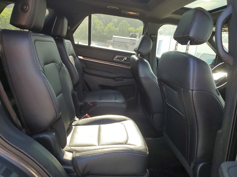 Продаж на аукціоні авто 2017 Ford Explorer, vin: 1FM5K8F8XHGD33607, номер лоту: 55516136