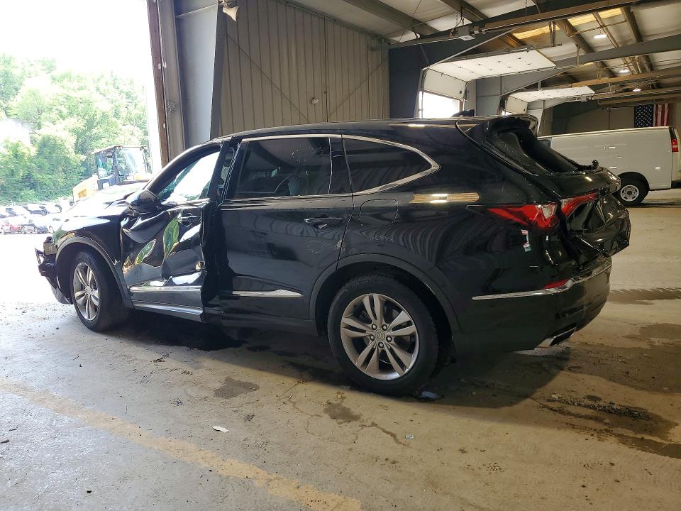 Aukcja sprzedaży 2022 Acura Mdx, vin: 5J8YE1H33NL012806, numer aukcji: 58742256