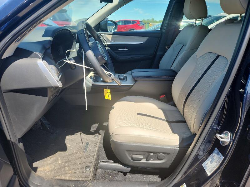 Продаж на аукціоні авто 2025 Mazda Cx-90, vin: JM3KKCHAXS1201538, номер лоту: 57536976