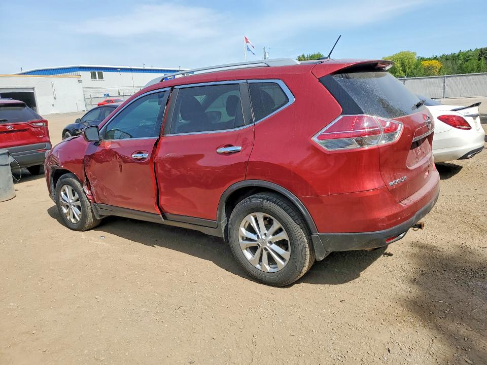 Aukcja sprzedaży 2016 Nissan Rogue, vin: 5N1AT2MV7GC831691, numer aukcji: 55551996