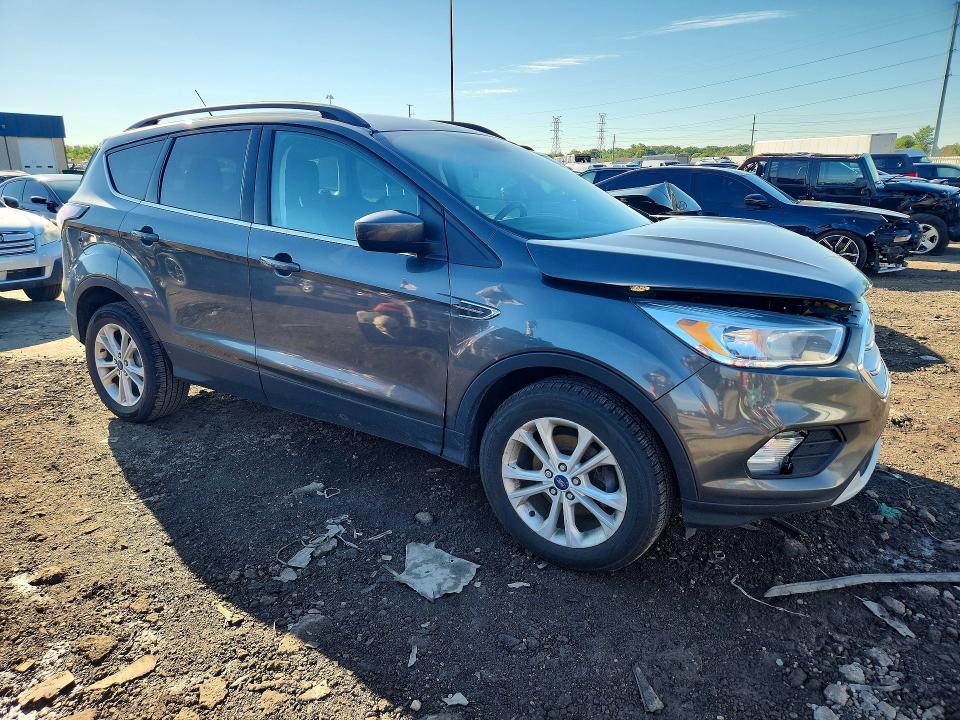 Aukcja sprzedaży 2018 Ford Escape, vin: 1FMCU0GD5JUB81659, numer aukcji: 58651556