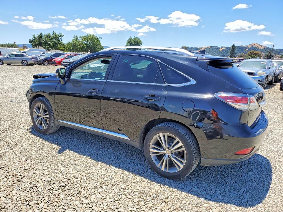 Продажа на аукционе авто 2015 Lexus Rx 350, vin: 2T2BK1BA2FC305797, номер лота: 56545006