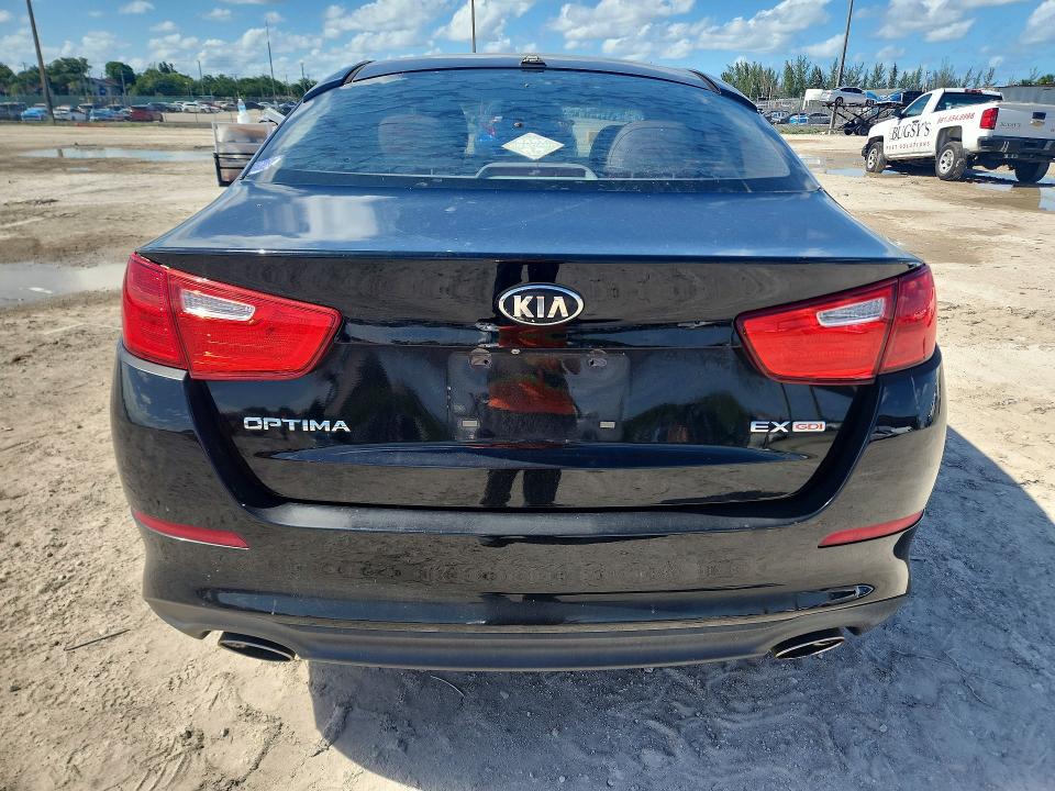 Продаж на аукціоні авто 2015 Kia Optima, vin: 5XXGN4A79FG361883, номер лоту: 56457876