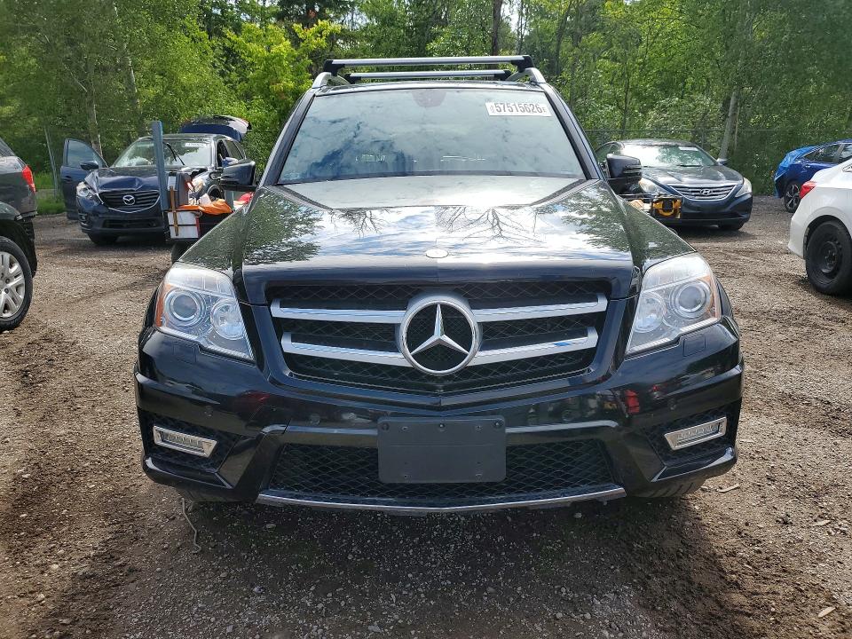 2012 Mercedes-benz Glk მანქანა იყიდება აუქციონზე, vin: WDCGG5GB3CF723447, აუქციონის ნომერი: 57515626