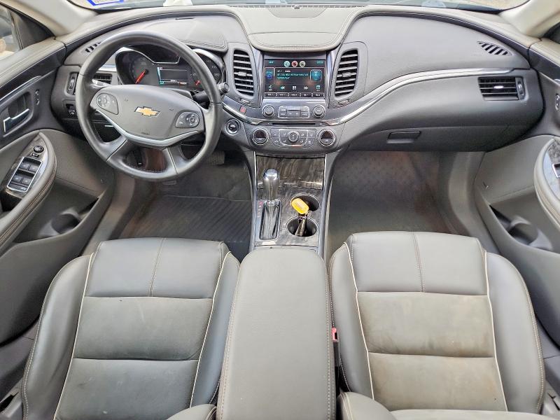 2015 Chevrolet Impala მანქანა იყიდება აუქციონზე, vin: 2G1125S33F9288171, აუქციონის ნომერი: 56237956