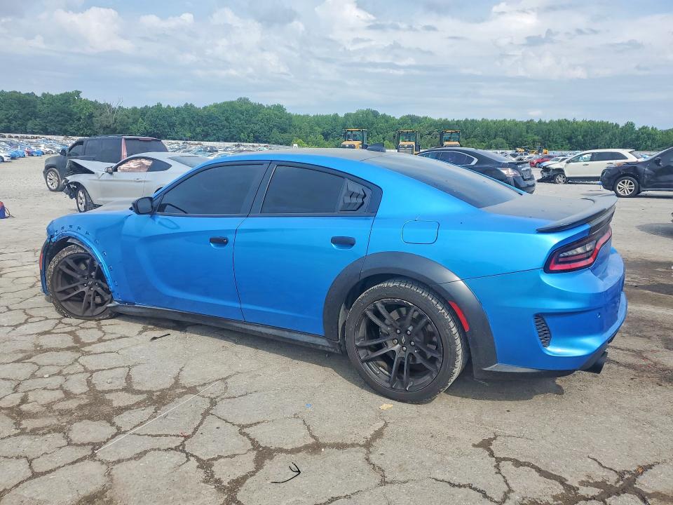 Aukcja sprzedaży 2023 Dodge Charger, vin: 2C3CDXGJ7PH671054, numer aukcji: 56681096