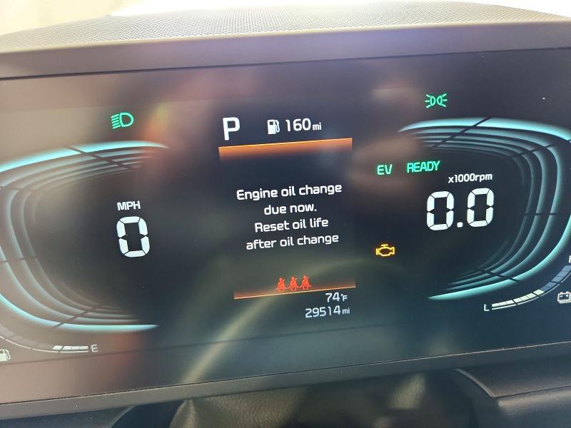Продажа на аукционе авто 2026 Kia Niro, vin: KNDCP3LE3T5319501, номер лота: 58217996