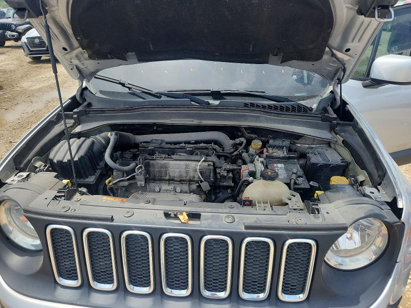 Продажа на аукционе авто 2016 Jeep Renegade, vin: ZACCJBBT4GPE33712, номер лота: 55583736
