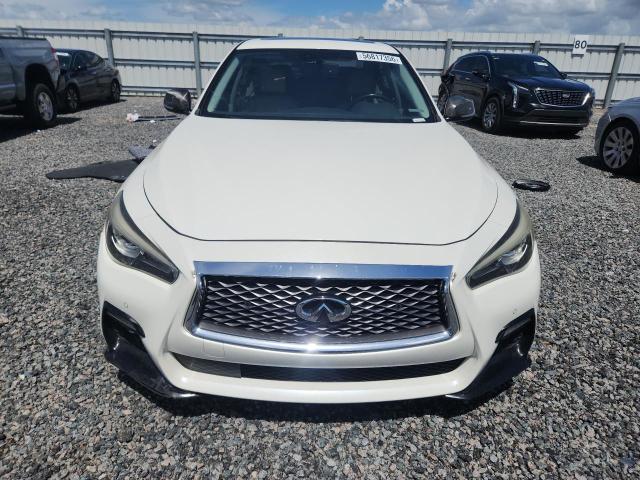 Продаж на аукціоні авто 2019 Infiniti Q50, vin: JN1EV7APXKM510642, номер лоту: 56817356