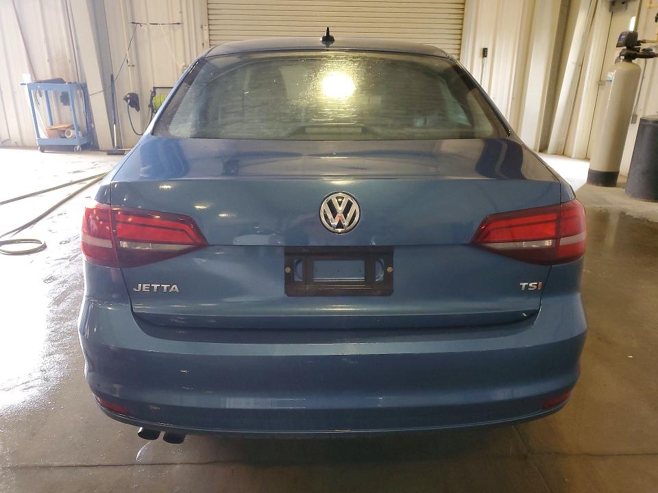 Продаж на аукціоні авто 2016 Volkswagen Jetta, vin: 3VW267AJ3GM266494, номер лоту: 58226246