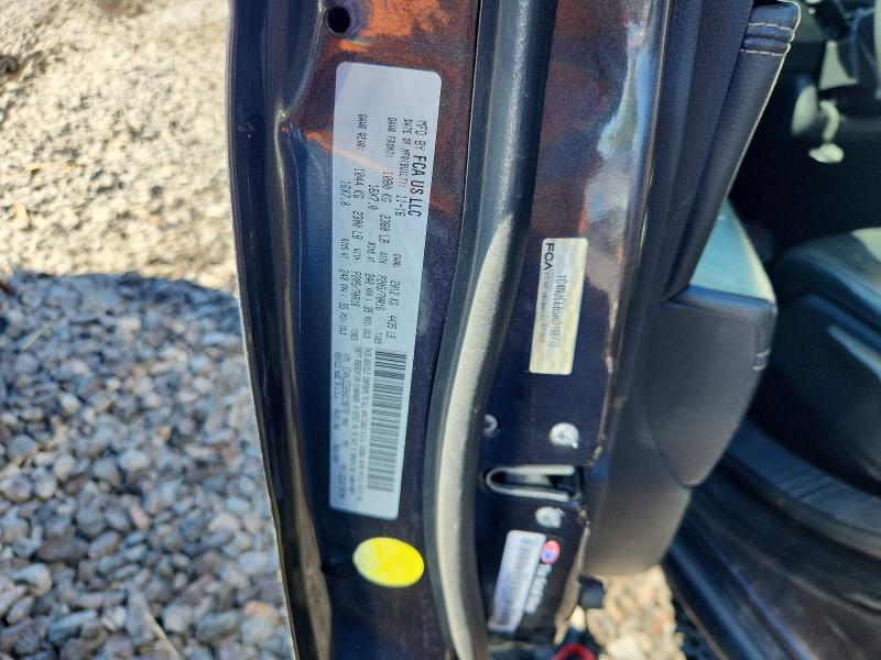 Продаж на аукціоні авто 2017 Jeep Compass, vin: 1C4NJCEB5HD198772, номер лоту: 57784416