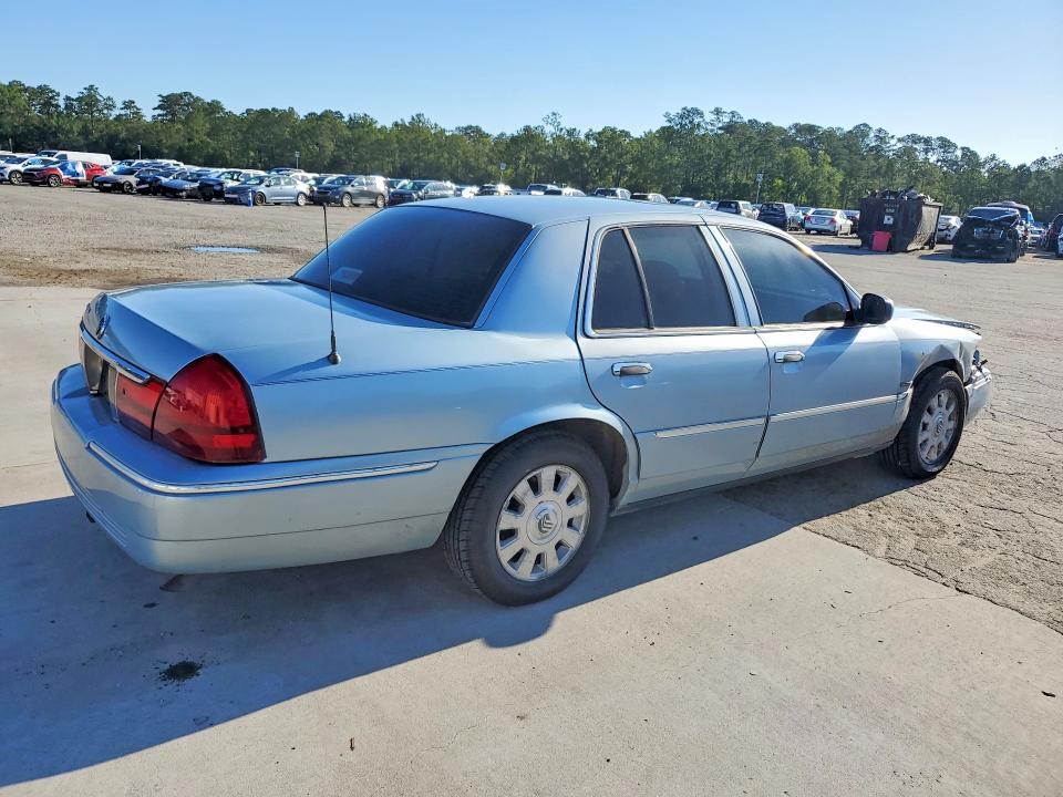 Aukcja sprzedaży 2005 Mercury Grand Marquis, vin: 2MEHM75W85X600043, numer aukcji: 55951976