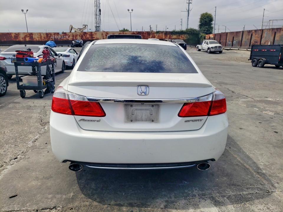 2014 Honda Accord მანქანა იყიდება აუქციონზე, vin: 1HGCR2F53EA016956, აუქციონის ნომერი: 57345596