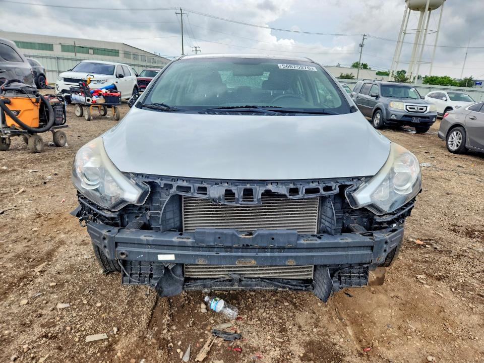 56675376 :رقم المزاد ، KNAFX4A67G5574427 vin ، 2016 Kia Forte مزاد بيع