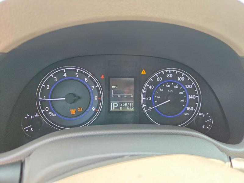 Aukcja sprzedaży 2011 Infiniti G37 Sedan, vin: JN1CV6AR9BM353687, numer aukcji: 58936576